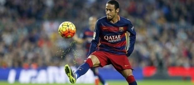 Neymar se fue a Francia. Foto cortesía FCBarcelona.es Neymar se fue a Francia. Foto cortesía FCBarcelona.es