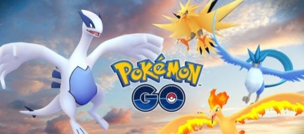 'Pokemon Go' adds all four Legendary Birds to Raids available until August 31(Pokemon Go News/Twitter) 'Pokemon Go' adds all four Legendary Birds to Raids available until August 31(Pokemon Go News/Twitter)