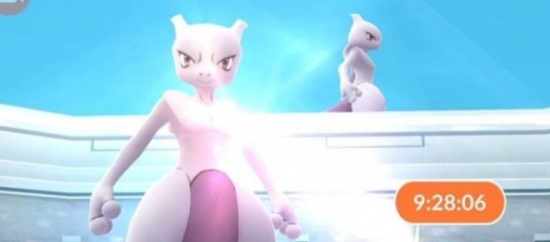 'Pokemon Go': details of the new Raid Battle exclusive for Mewtwo revealed(Pokemon Go News/Twitter) 'Pokemon Go': details of the new Raid Battle exclusive for Mewtwo revealed(Pokemon Go News/Twitter)