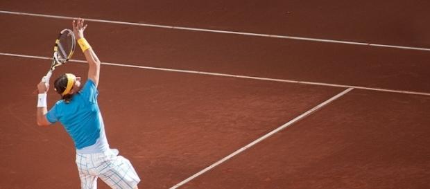 Rafael Nadal of Spain (Wikimedia Commons/PictFactory) Rafael Nadal of Spain (Wikimedia Commons/PictFactory)