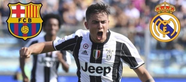 Real Madrid ou FC Barcelone ? Dybala a fait son choix ! Real Madrid ou FC Barcelone ? Dybala a fait son choix !
