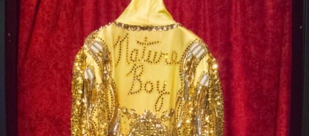 Rick Flair's Nature Boy robe is an icon just like him. Simon Q via Wikimedia Commons Rick Flair's Nature Boy robe is an icon just like him. Simon Q via Wikimedia Commons
