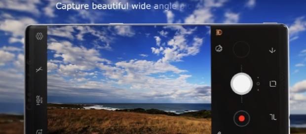 Samsung Galaxy note 8 introduction Image - Concept Creator | YouTube Samsung Galaxy note 8 introduction Image - Concept Creator | YouTube
