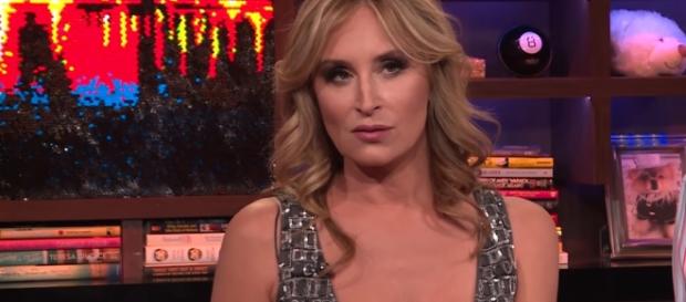 Sonja Morgan / Watch What Happens Live YouTube Channel Sonja Morgan / Watch What Happens Live YouTube Channel