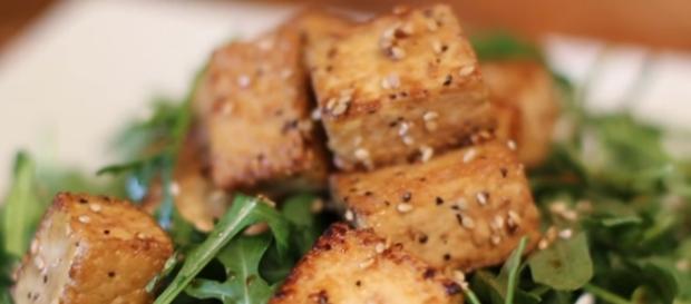 Tofu / Brothers Green Eats YouTube Channel Tofu / Brothers Green Eats YouTube Channel