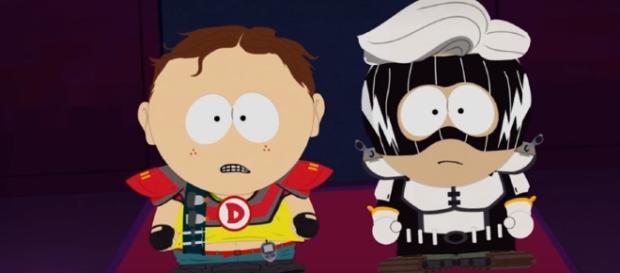 Ubisoft confirms that "South Park: The Fractured But Whole" will boast visual graphics better than "Stick of Truth." Ubisoft/YouTube Ubisoft confirms that "South Park: The Fractured But Whole" will boast visual graphics better than "Stick of Truth." Ubisoft/YouTube