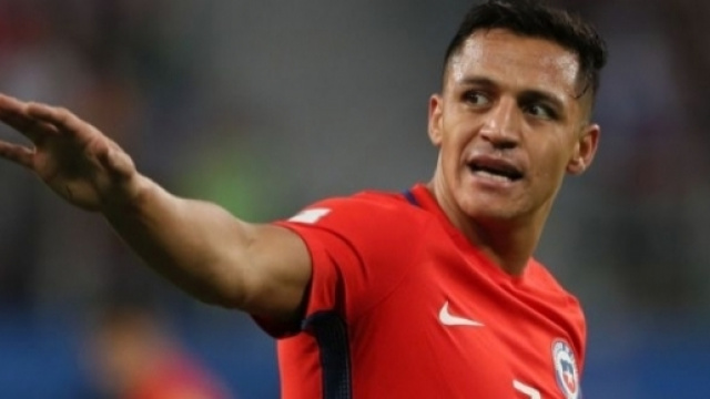 Alexis Sanchez. Crédit photo : metro.co.uk