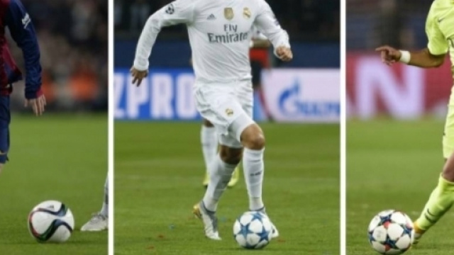 Ballon d'Or: Neymar prend date aux côtés de Messi et Ronaldo - centrepresseaveyron.fr