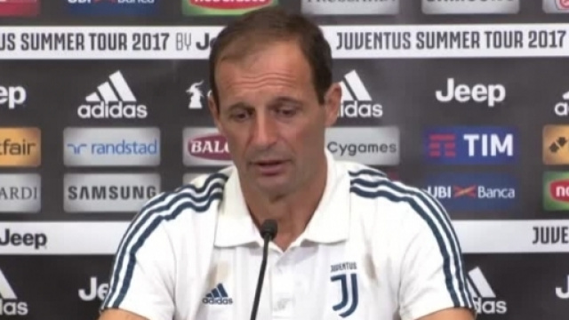 Calciomercato juventus, ultime notizie luned&igrave; 14 agosto 2017