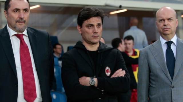 Montella: &ldquo;L'attaccante? Non abbiamo fretta. Nessuna data limite ... - violanews.com