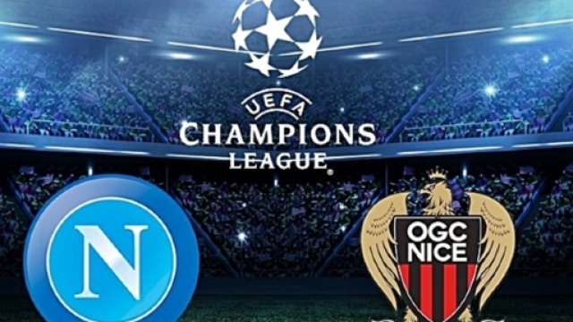 Preliminari Champions, Napoli-Nizza: probabili formazioni e pronostico