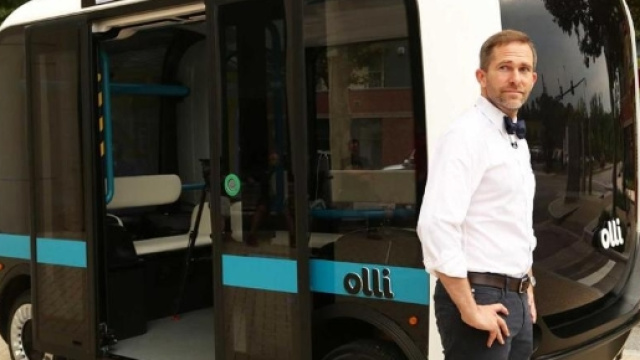 Presto vedremo Olli, nuovo gioiello IBM che semplificherà la vita alle persone con disabilità