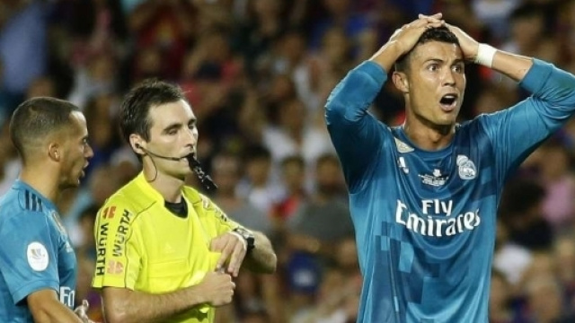 Real Madrid&nbsp;: La sanction de Cristiano Ronaldo est connue&nbsp;!