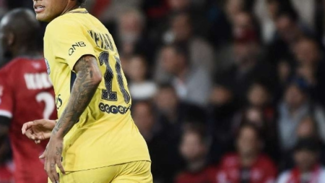 Vidéo. Neymar déjà décisif avec le PSG, victorieux à Guingamp (0–3 ... - sudouest.fr