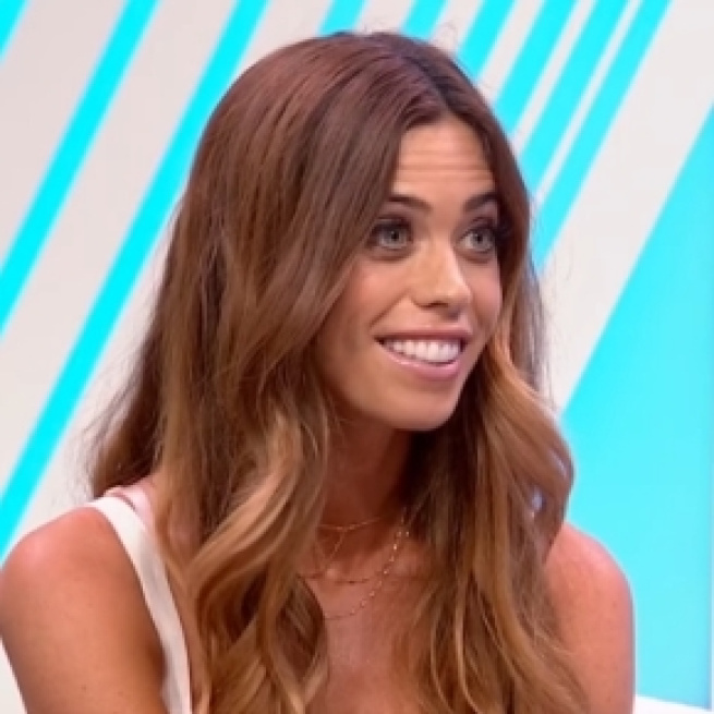 Lydia McLaughlin / PEOPLE YouTube Channel