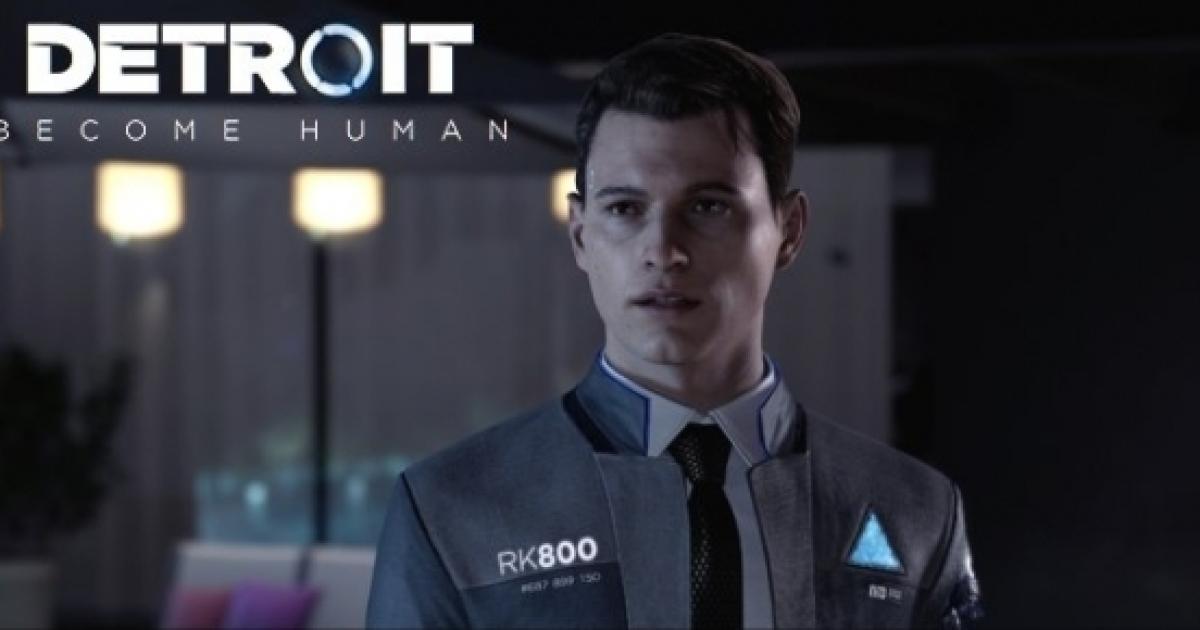the hostage detroit become human