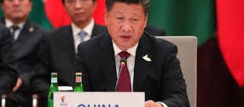 China President Xi Jinping/http://en.kremlin.ru/events/president/news/55002/photos
