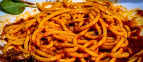 Drama Over Spaghetti Bolognese - image - CCO Public domain | Pexels