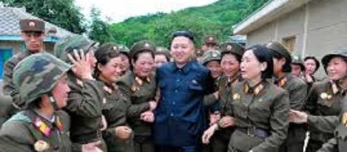 Image of Kim Jong-un courtesy of Flickr.