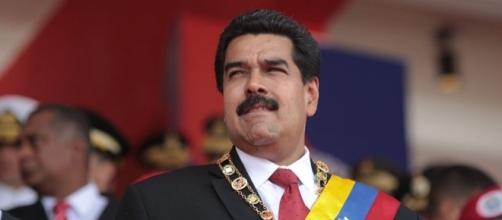 Nicolas Maduro / Photo via Hugoshi, Wikimedia Commons