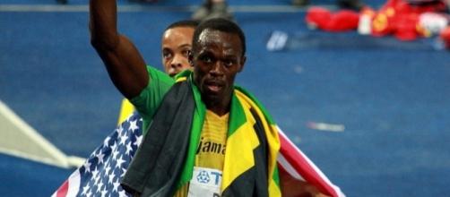 Usain Bolt, it is not the last race