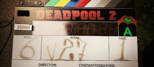 A stuntwoman died on the set of Deadpool 2 in Canada. Image Source: Ryan Reynolds' Official Instagram Account (@vancityreynolds)