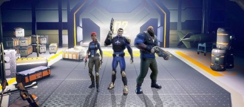 Agents of Mayhem - Flickr, Bagogames