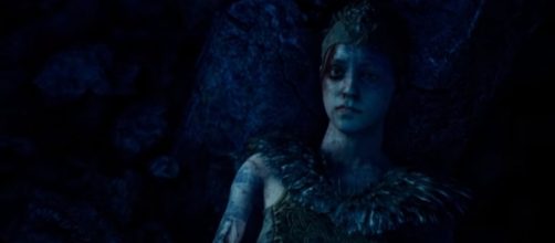 "Hellblade: Senua's Sacrifice" is a bombardment of surround sound thrill and superb graphic design - YouTube/Ninja Theory