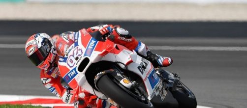 Interview: Ducati's Andrea Dovizioso Becomes Ninth MotoGP Winner ... - cycleworld.com