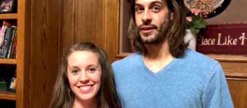 Jill Duggar and husband--Image by TLC/YouTube