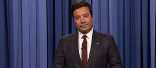 Jimmy Fallon speaks from a father's heart about Charlottesville tragedy. Screencap NBC News/YouTube