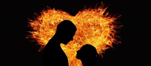 Love. Fire. Relationship Image Via Pixabay