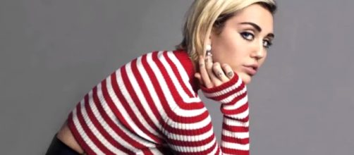 Miley Cyrus has a new single coming out after releasing her hit "Malibu" - YouTube/DoodleDoo