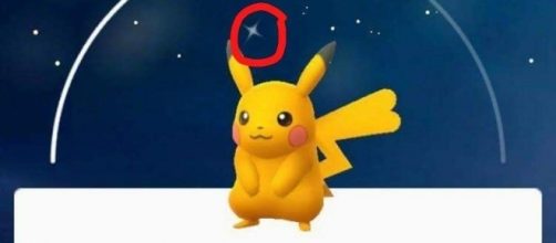 'Pokemon Go' untra-rare variant, Shiny Pikachu is now available worldwide(YerryFairy/Imgur)