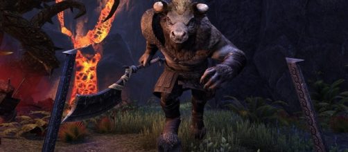 'The Elder Scrolls Online: Horns of the Reach' out now, to release on Xbox One (Bethesda Softworks/YouTube Screenshot)