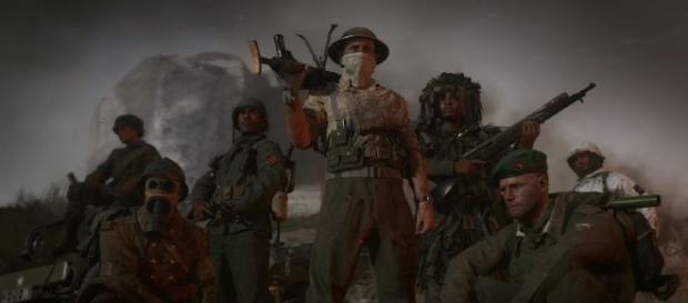 Activision and Sledgehammer will release a 'Call of Duty: WWII' beta version on August 25, 2017 - YouTube/Call of Duty Activision and Sledgehammer will release a 'Call of Duty: WWII' beta version on August 25, 2017 - YouTube/Call of Duty