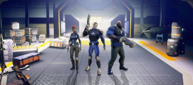 Agents of Mayhem - Flickr, Bagogames Agents of Mayhem - Flickr, Bagogames