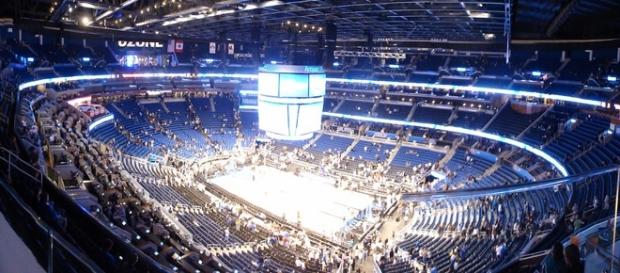 Amway Center/ photo by inazakira via Flickr Amway Center/ photo by inazakira via Flickr