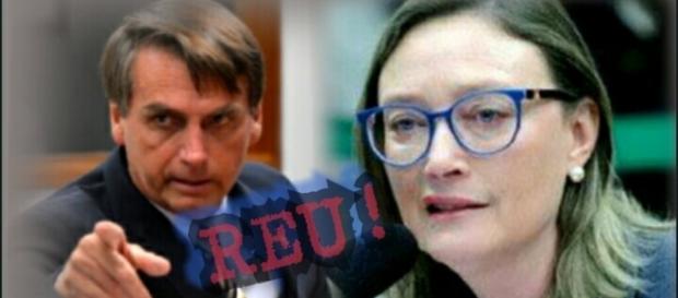 Bolsonaro sempre nas redes sociais causando alvoroço Bolsonaro sempre nas redes sociais causando alvoroço