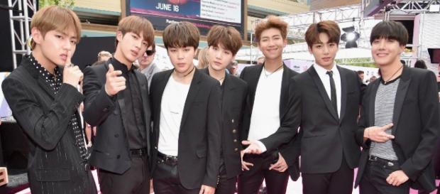 BTS' ARMY were displeased over how the K-pop group's win was handled by the Teen Choice Awards. source: BTS_ARMY/Twitter BTS' ARMY were displeased over how the K-pop group's win was handled by the Teen Choice Awards. source: BTS_ARMY/Twitter