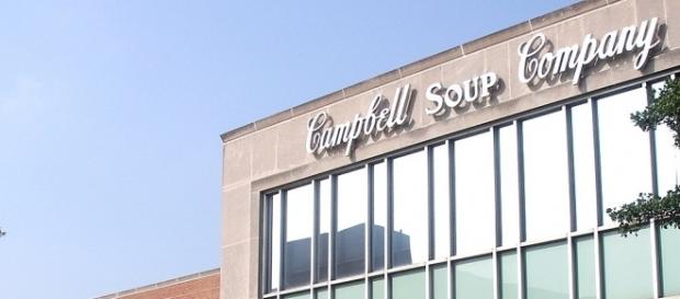 Campbell Soup Company headquarters - Coolcaesar via Wikimedia Commons Campbell Soup Company headquarters - Coolcaesar via Wikimedia Commons