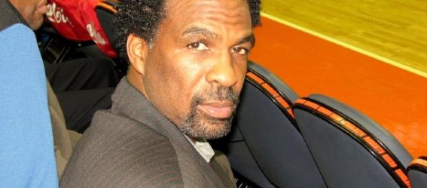 Charles Oakley Kevin Coles via Flickr Charles Oakley Kevin Coles via Flickr