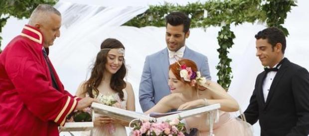 Cherry Season: il matrimonio di Oyku e ayaz Cherry Season: il matrimonio di Oyku e ayaz