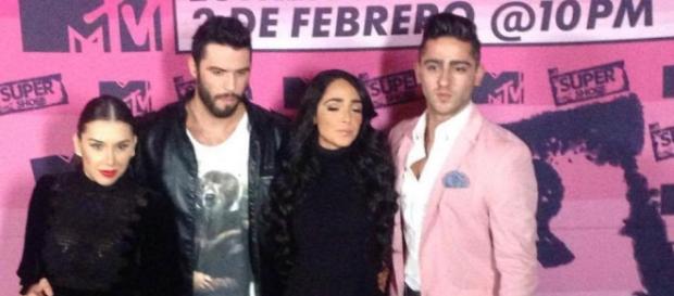 Chicos de Acapulco Shore, tercera temporada. Chicos de Acapulco Shore, tercera temporada.