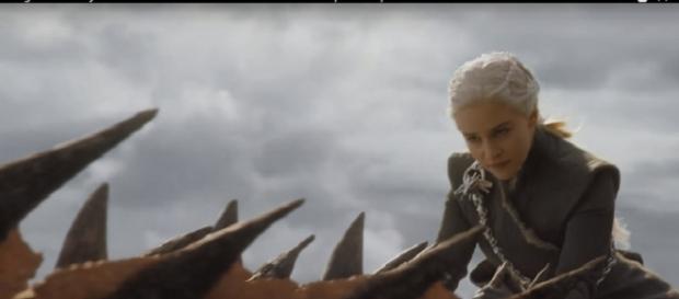 Daenerys Targaryen/ Photo: screenshot via Ravenbreath channel on YouTube Daenerys Targaryen/ Photo: screenshot via Ravenbreath channel on YouTube
