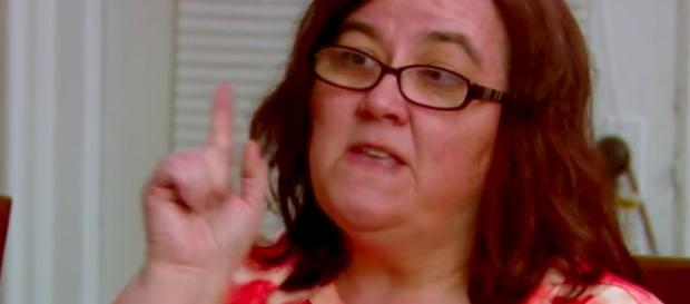 Danielle Mullins--via YouTube/TLC Danielle Mullins--via YouTube/TLC
