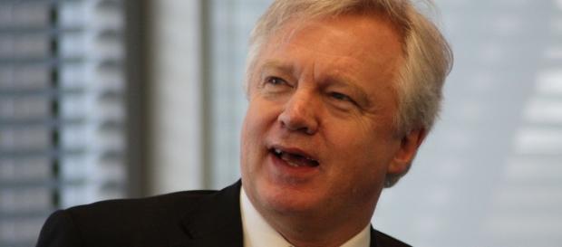David Davis hasn't gotten far in the negotiations with the EU (Image: Wikimedia Commons/Robert Sharp) David Davis hasn't gotten far in the negotiations with the EU (Image: Wikimedia Commons/Robert Sharp)