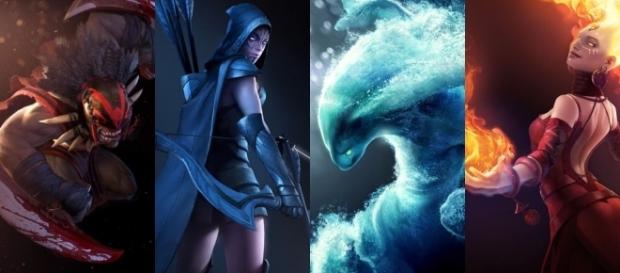 DOTA 2 by Emabulator on flickr DOTA 2 by Emabulator on flickr