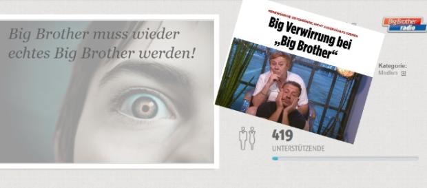 Fans startete mit ihrem Fanradio eine Petition, auch die Bildzeitung berichtete bereits / Fotos: Openpetition, Bild.de Screenshots Fans startete mit ihrem Fanradio eine Petition, auch die Bildzeitung berichtete bereits / Fotos: Openpetition, Bild.de Screenshots