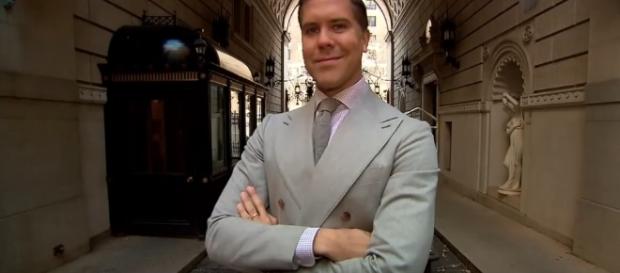 Fredrik Eklund / Bravo's YouTube Channel Fredrik Eklund / Bravo's YouTube Channel